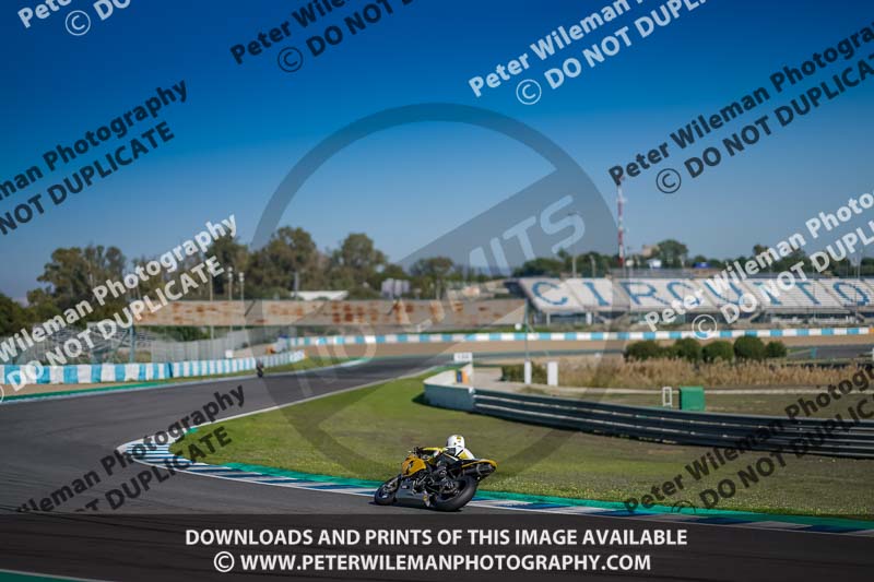 25 to 27th november 2017;Jerez;event digital images;motorbikes;no limits;peter wileman photography;trackday;trackday digital images